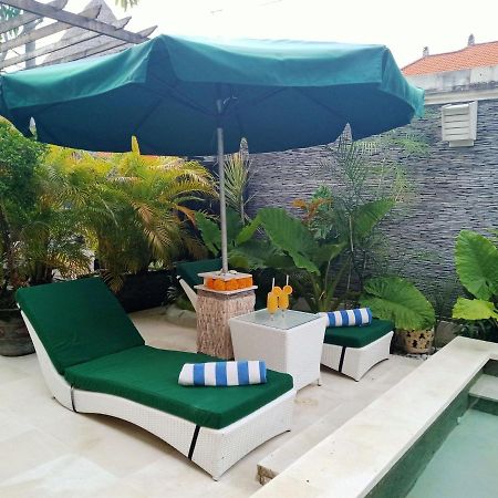 Villa Filo'S Paradise Pool N Spa. Seminyak Zewnętrze zdjęcie
