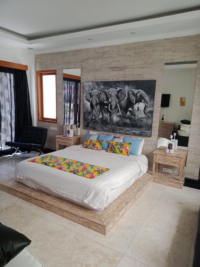 Villa Filo'S Paradise Pool N Spa. Seminyak Zewnętrze zdjęcie