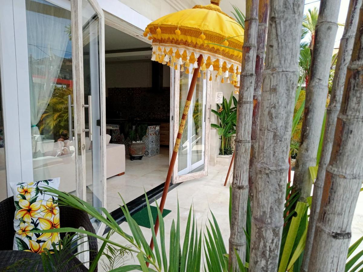 Villa Filo'S Paradise Pool N Spa. Seminyak Zewnętrze zdjęcie