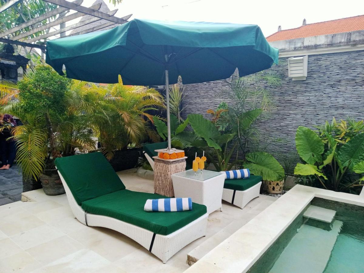 Villa Filo'S Paradise Pool N Spa. Seminyak Zewnętrze zdjęcie